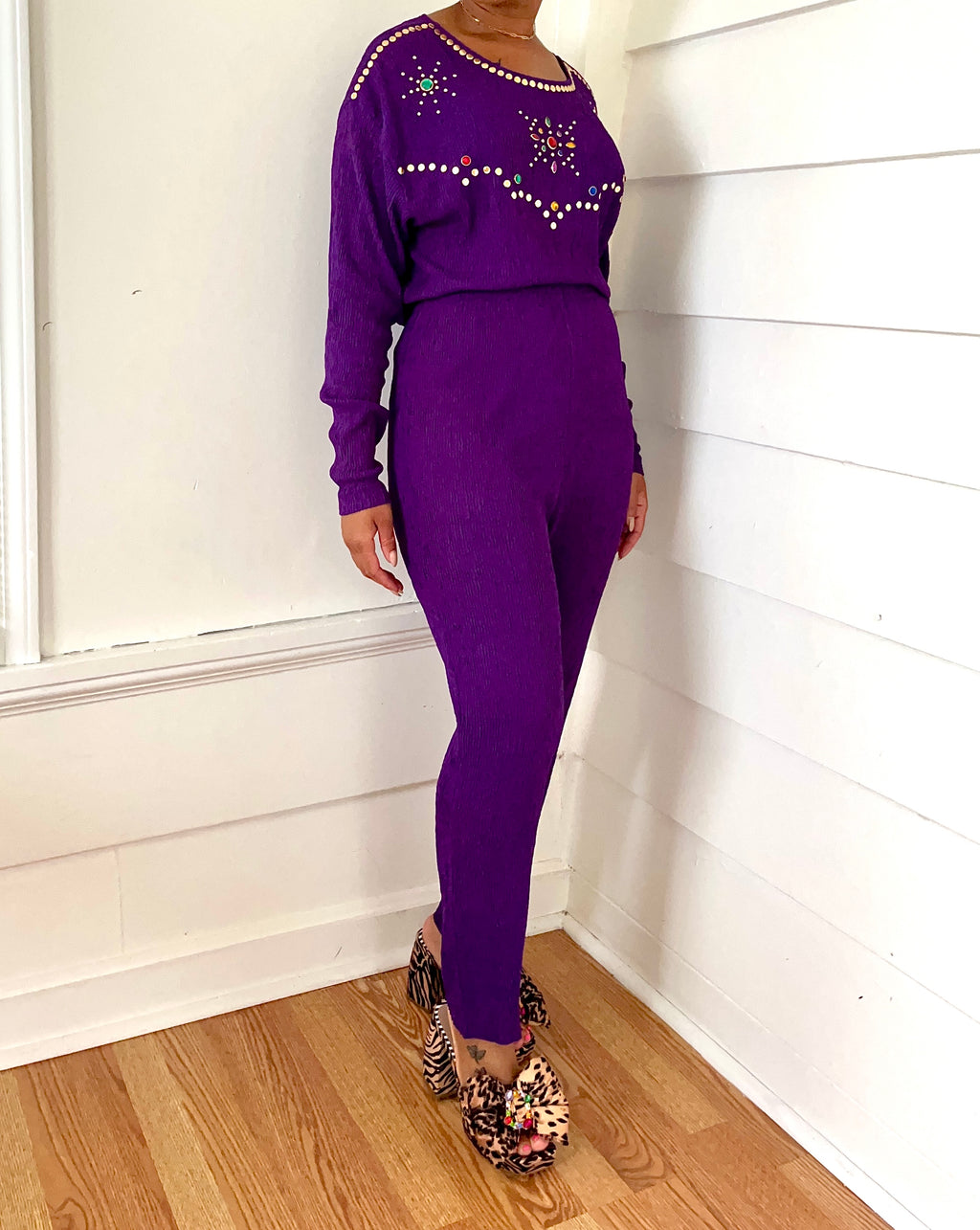 Bobbie VTG Set (New Arrival - Size M)