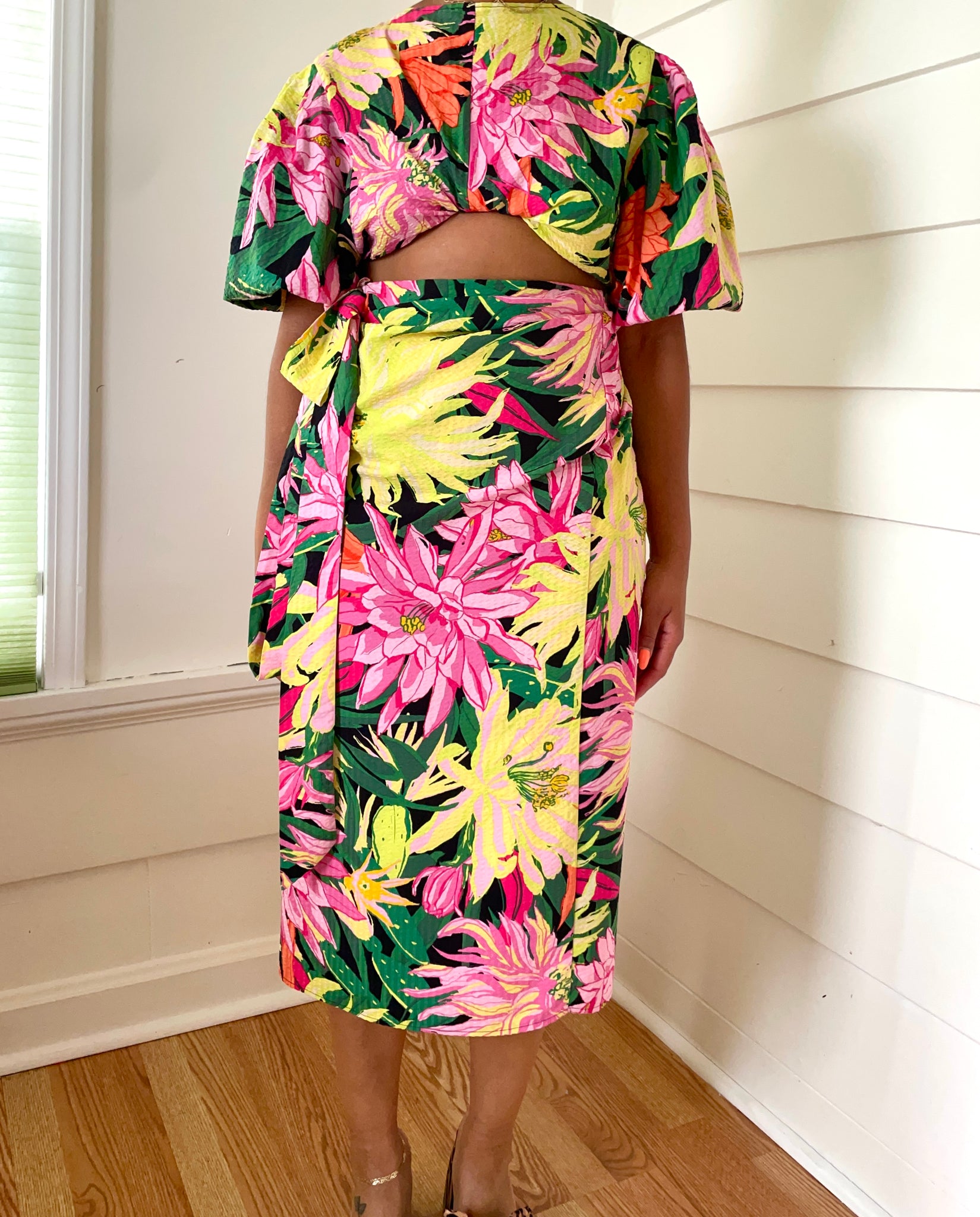 Reworked Tropical Set (Sz M)
