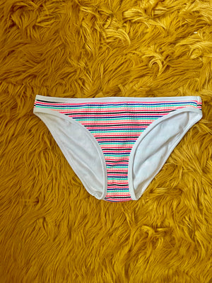 Ribbed Rainbow Swim Set (Size M)