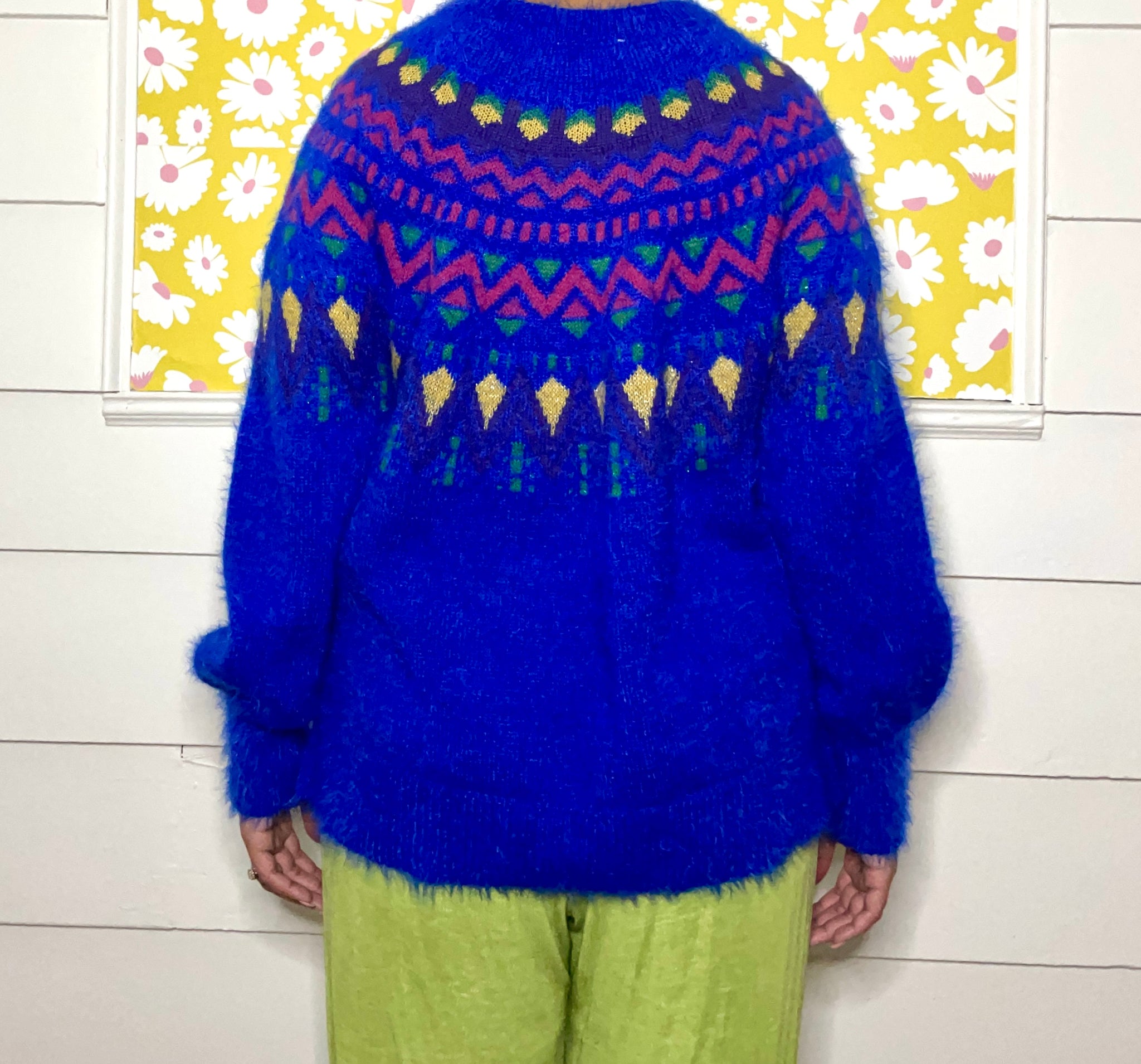 TruBlu Cozy Sweater (XL)