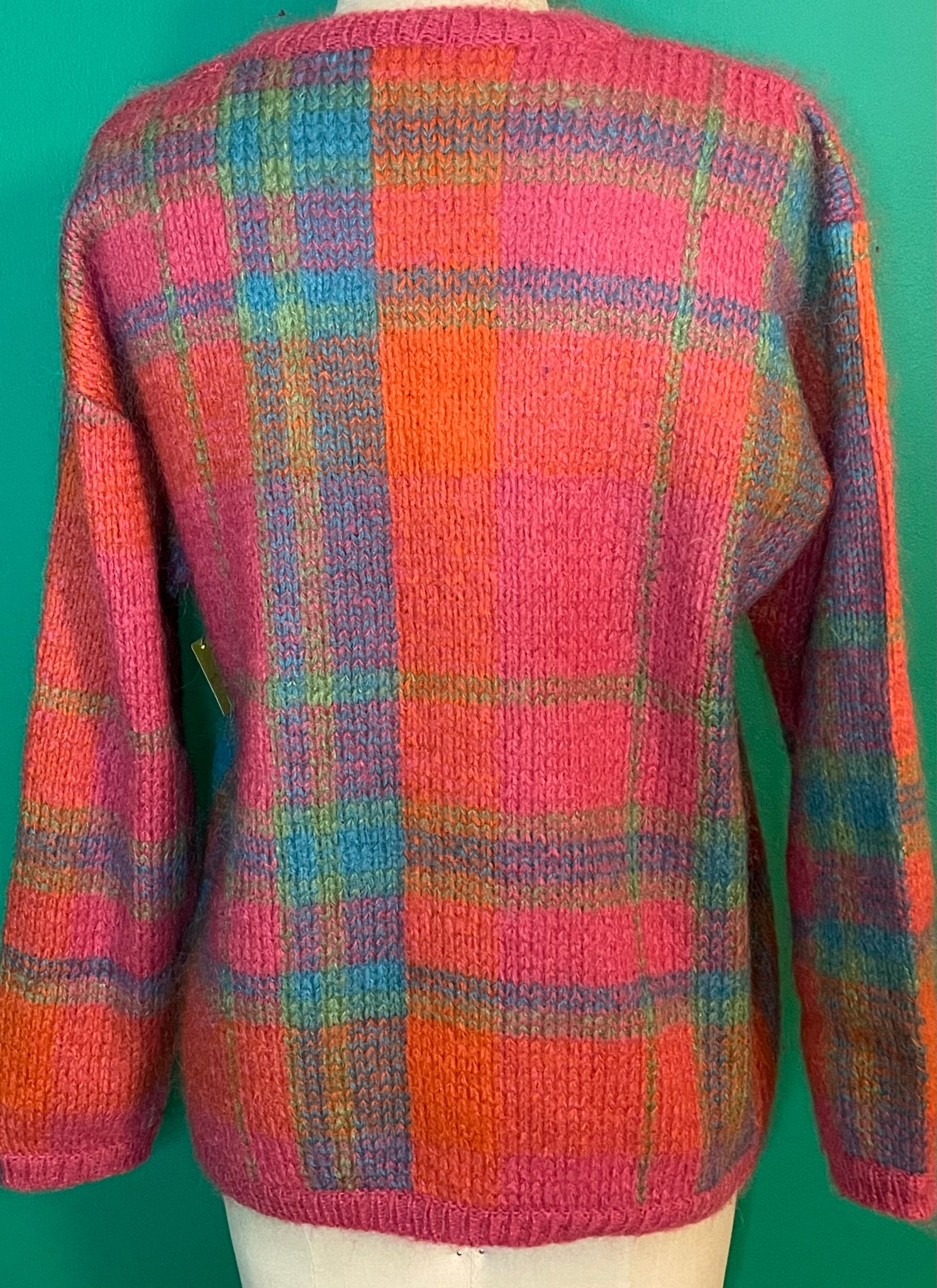 Gallagher Multicolor Sweater (size M)